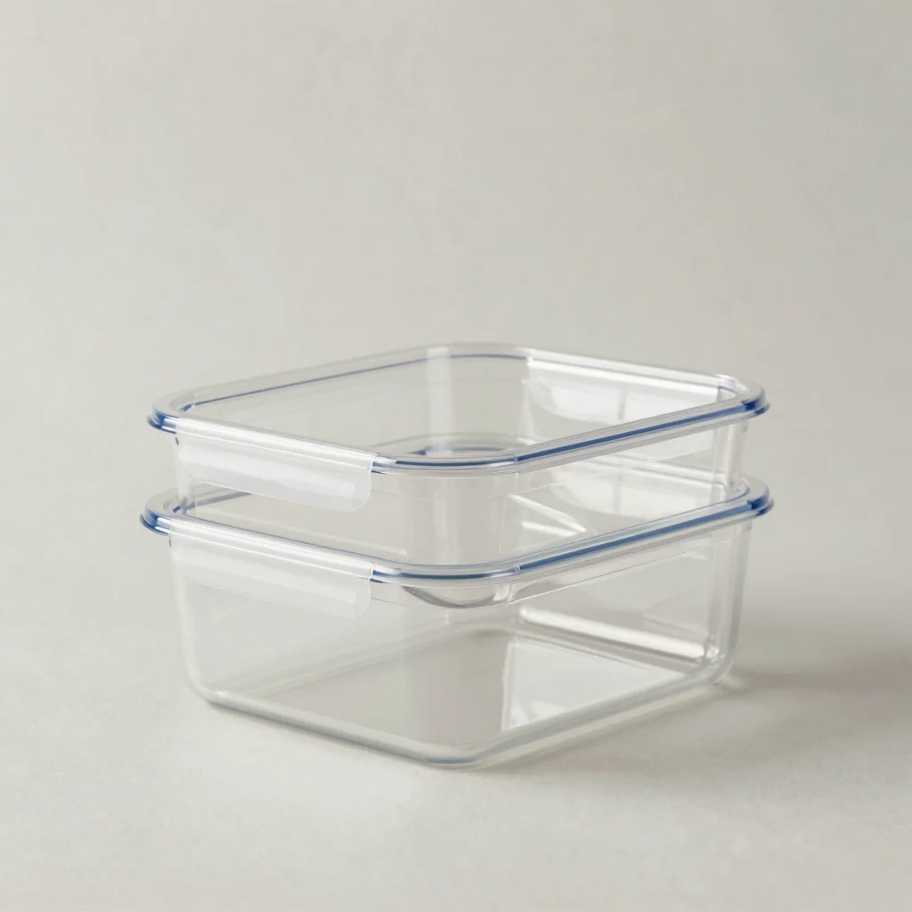 Stackable Pantry Bins