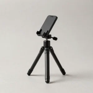 Adjustable Phone Tripod