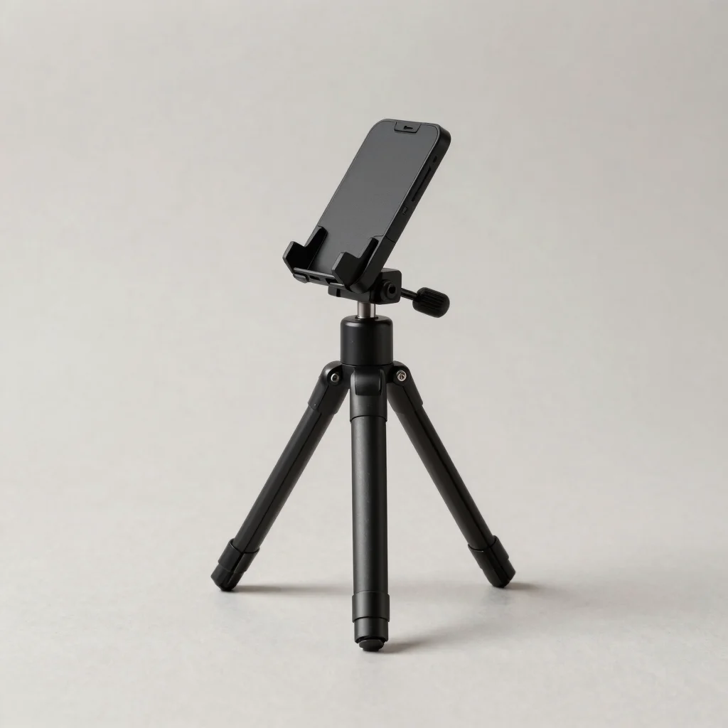 Adjustable Phone Tripod